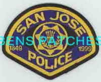 CALIFORNIA,SAN JOSE POLICE 3